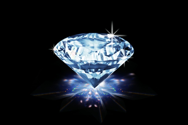 神奇！鉆石、激光奇妙搭配：能為無人機充電