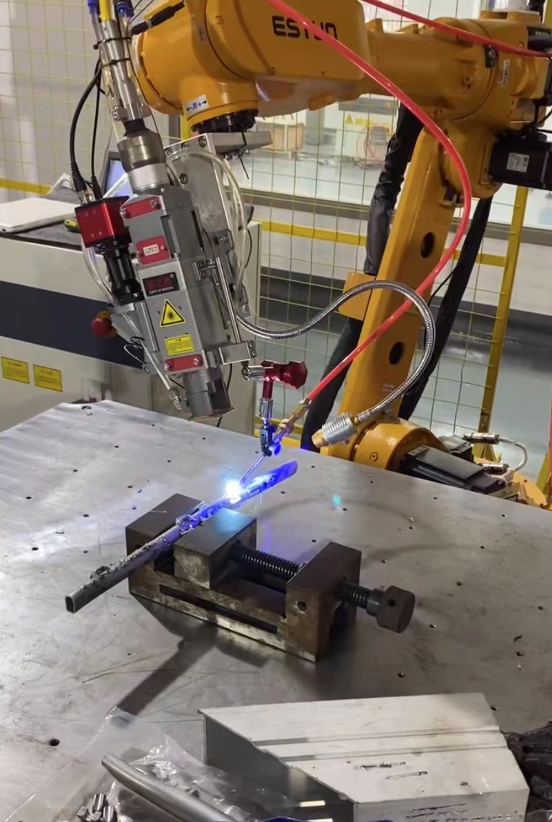 淺談：進行激光焊接從哪入手？