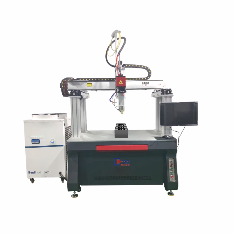 鋰電池振鏡激光焊接機 鋰電池振鏡激光焊接機